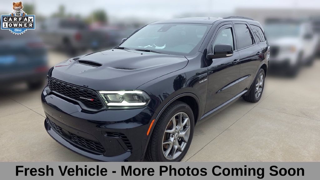 Used 2026 Dodge Durango GT AWD/4WD 360° Tour