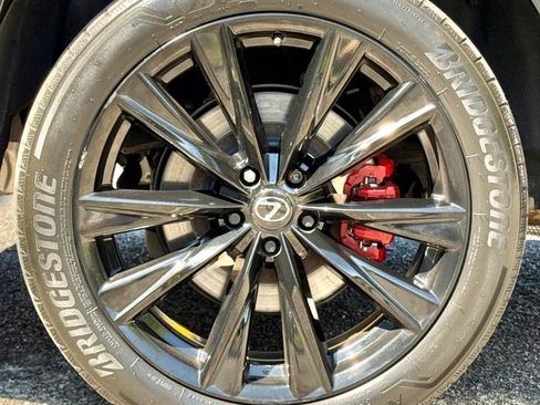 Used 2023 Lexus RX 500h F Sport w/ Accessory Package (Z1) AWD/4WD image 35