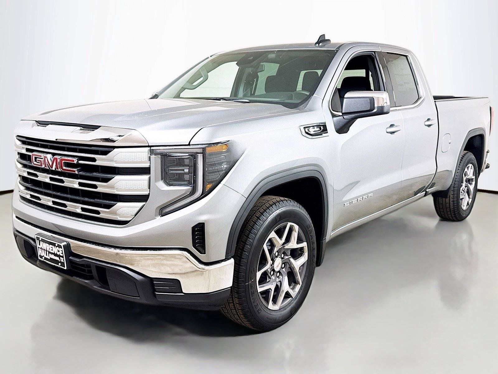 New 2026 GMC Sierra 1500 SLE w/ Preferred Package RWD image 1