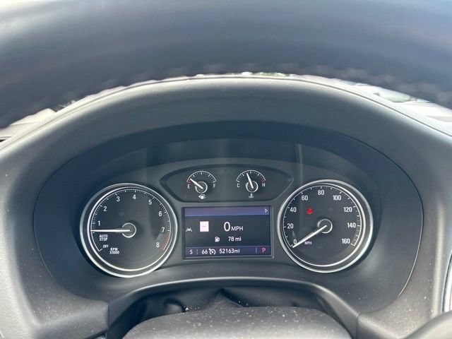 Used 2023 Buick Enclave Essence w/ Experience Buick Package AWD/4WD image 2