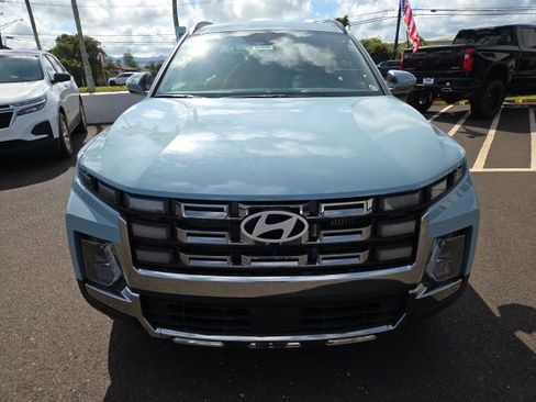 New 2025 Hyundai Santa Cruz Limited image 9