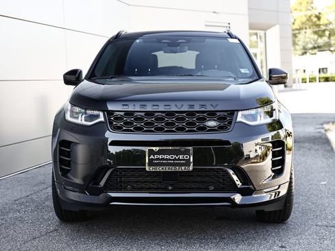 Used 2026 Land Rover Discovery Sport Landmark AWD/4WD image 15