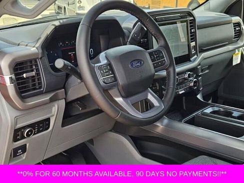 New 2025 Ford F150 XLT w/ Equipment Group 302A MID image 9