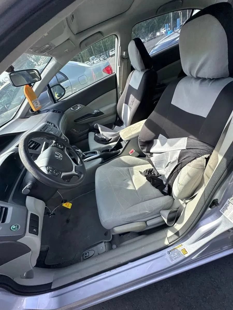 Used 2012 Honda Civic EX image 3
