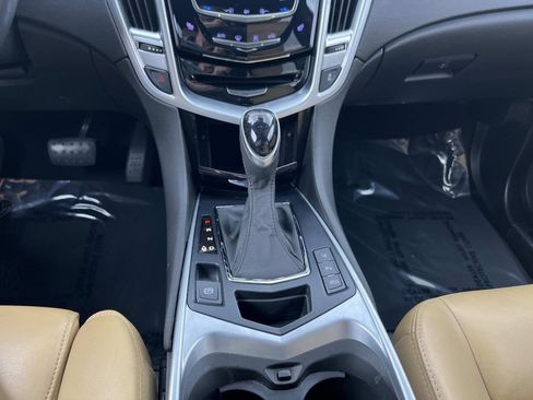 Used 2016 Cadillac SRX Luxury w/ Driver Awareness Package image 35