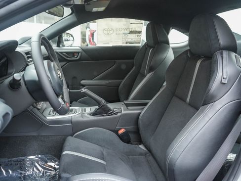 New 2026 Toyota GR86 Premium RWD image 19