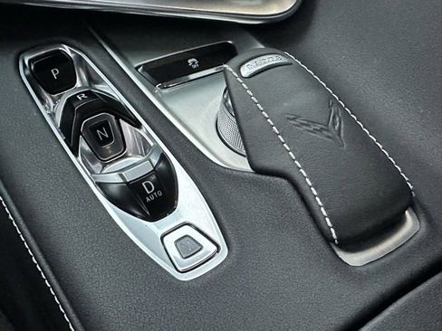 Used 2025 Chevrolet Corvette Stingray Coupe w/ 1LT image 12