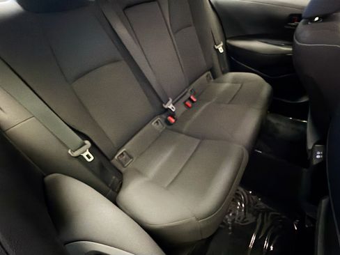 Used 2023 Toyota Corolla LE w/ Carpet Mat Package (TMS) FWD image 14