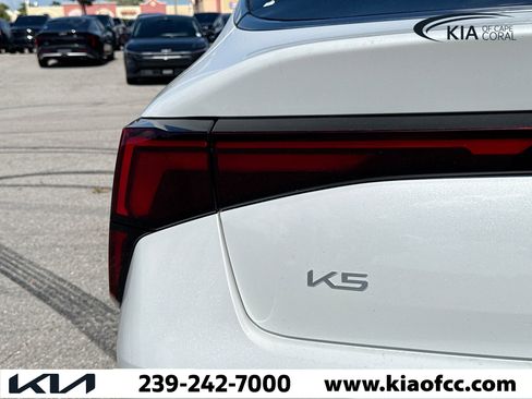 New 2026 Kia K5 GT-Line image 10