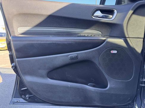 Used 2018 Dodge Durango R/T w/ Trailer Tow Group IV image 24