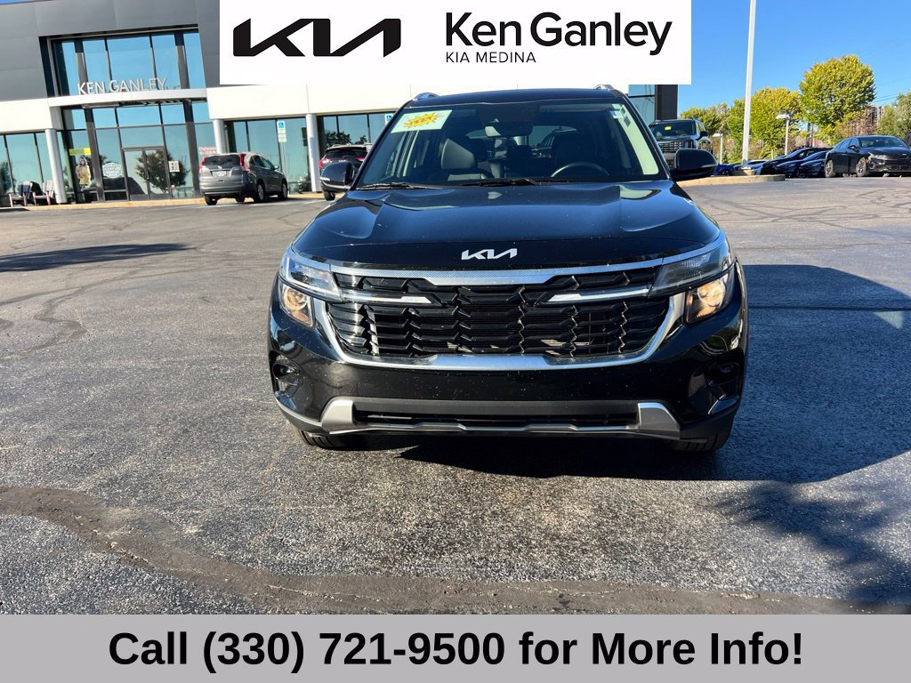 Certified 2025 Kia Seltos S AWD/4WD image 4
