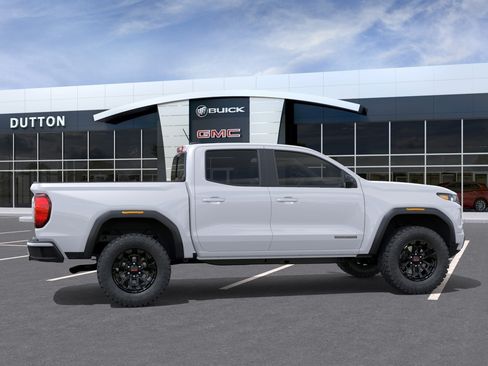 New 2026 GMC Canyon Elevation w/ Convenience Package RWD image 10