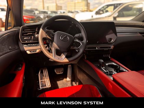 Used 2024 Lexus RX 500h F Sport image 10