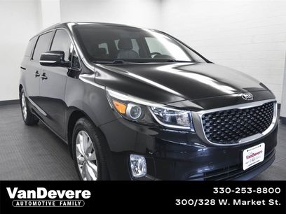 Used 2017 Kia Sedona EX