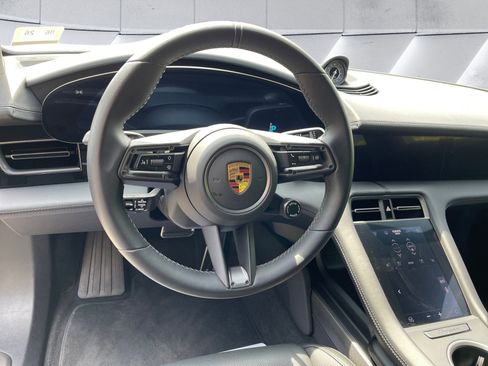 Used 2024 Porsche Taycan Turbo S AWD/4WD image 13