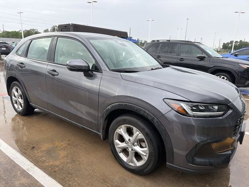 Used 2023 Honda HR-V LX image 4