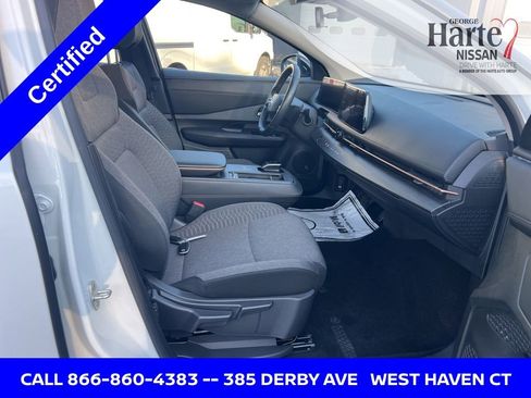 Certified 2023 Nissan Ariya FWD image 38