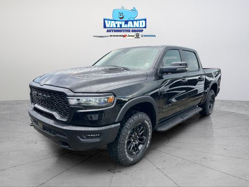 New 2026 RAM 1500 Rebel w/ Rebel Level 2 Equipment Group AWD/4WD image 20