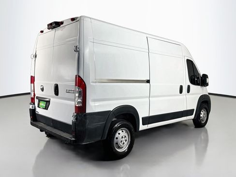 Used 2023 RAM ProMaster 1500 w/ Driver Convenience Group FWD image 10