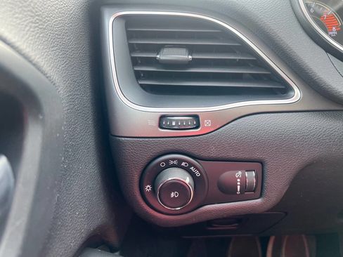 Used 2019 Jeep Cherokee Latitude w/ Popular Appearance Group image 16