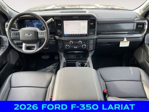 New 2026 Ford F350 Lariat w/ Lariat Premium Package AWD/4WD image 10