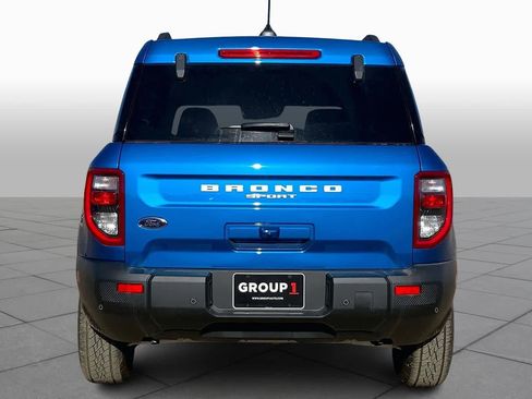 New 2025 Ford Bronco Sport Big Bend image 4