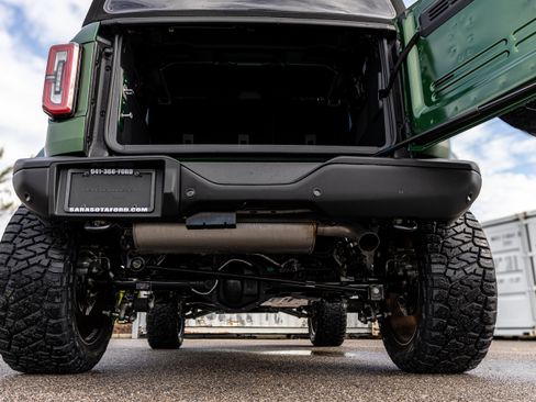 New 2025 Ford Bronco Badlands AWD/4WD image 34