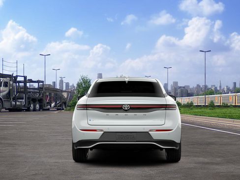 New 2026 Toyota Crown w/ Advanced Technology Package AWD/4WD image 8