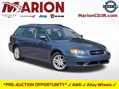 Used 2005 Subaru Legacy 2.5i