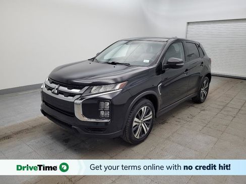 Used 2020 Mitsubishi Outlander Sport SE image 1