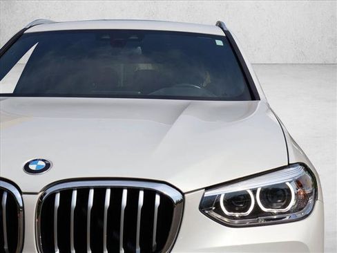 Used 2020 BMW X3 xDrive30i w/ Premium Package AWD/4WD image 2