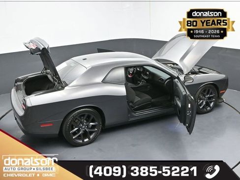 Used 2022 Dodge Challenger GT w/ Blacktop Package image 25