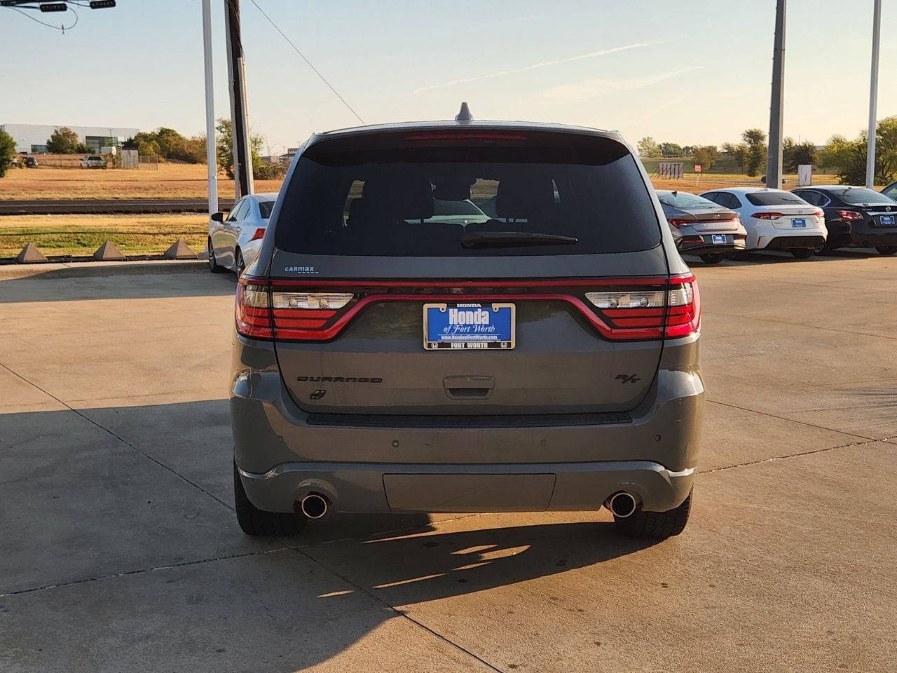 Used 2021 Dodge Durango R/T w/ Blacktop Package AWD/4WD image 6