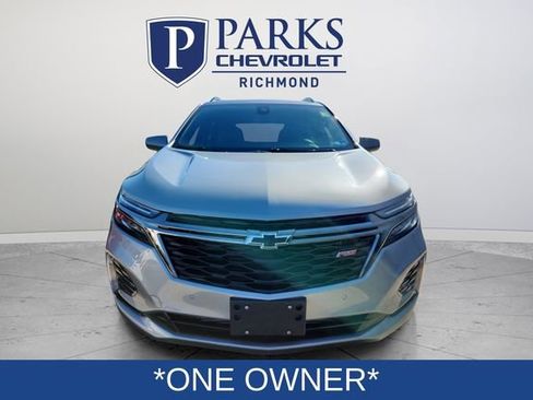 Certified 2023 Chevrolet Equinox RS image 2