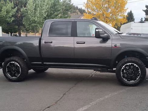 New 2025 RAM 2500 Rebel w/ Rebel Level 1 Equipment Group image 2