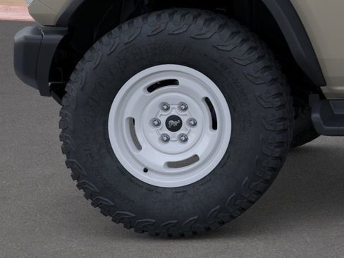 New 2026 Ford Bronco Heritage Edition AWD/4WD image 21