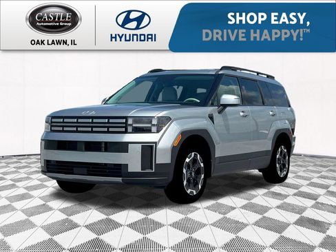 New 2026 Hyundai Santa Fe SEL FWD image 1