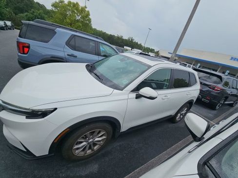 Used 2023 Honda CR-V EX-L image 2