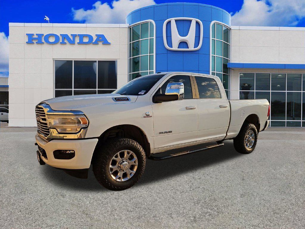 Used 2024 RAM 2500 Laramie w/ Safety Group AWD/4WD image 5