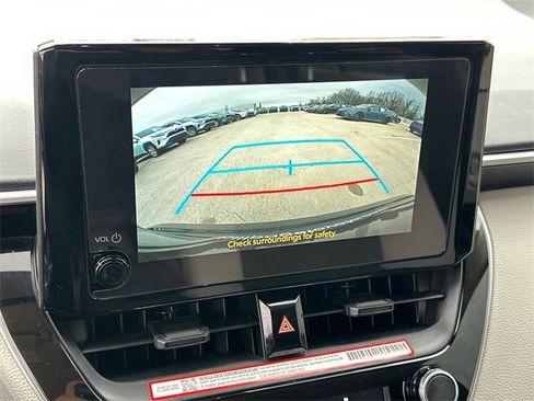 Certified 2025 Toyota Corolla LE image 22