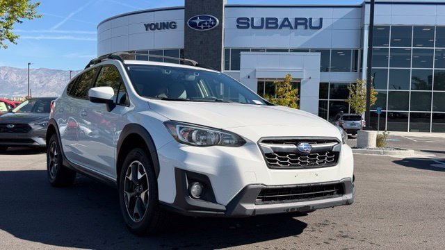 Used 2019 Subaru Crosstrek 2.0i Premium w/ Eyesight System AWD/4WD image 1