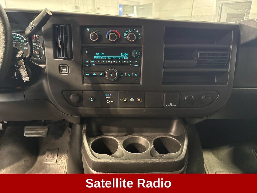 Used 2016 Chevrolet Express 2500 LT w/ LT Preferred Equipment Group RWD image 11