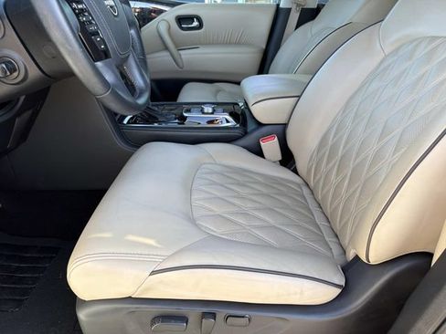 Used 2023 Nissan Armada Platinum w/ Cargo Package RWD image 15