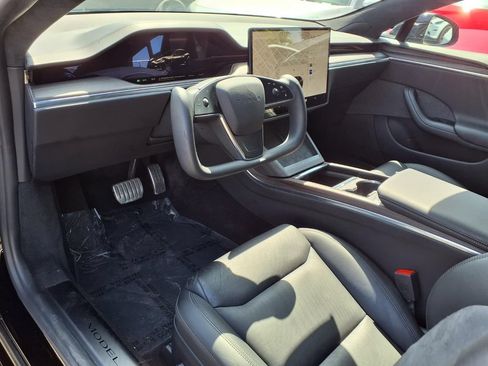 Used 2021 Tesla Model S Long Range AWD/4WD image 4