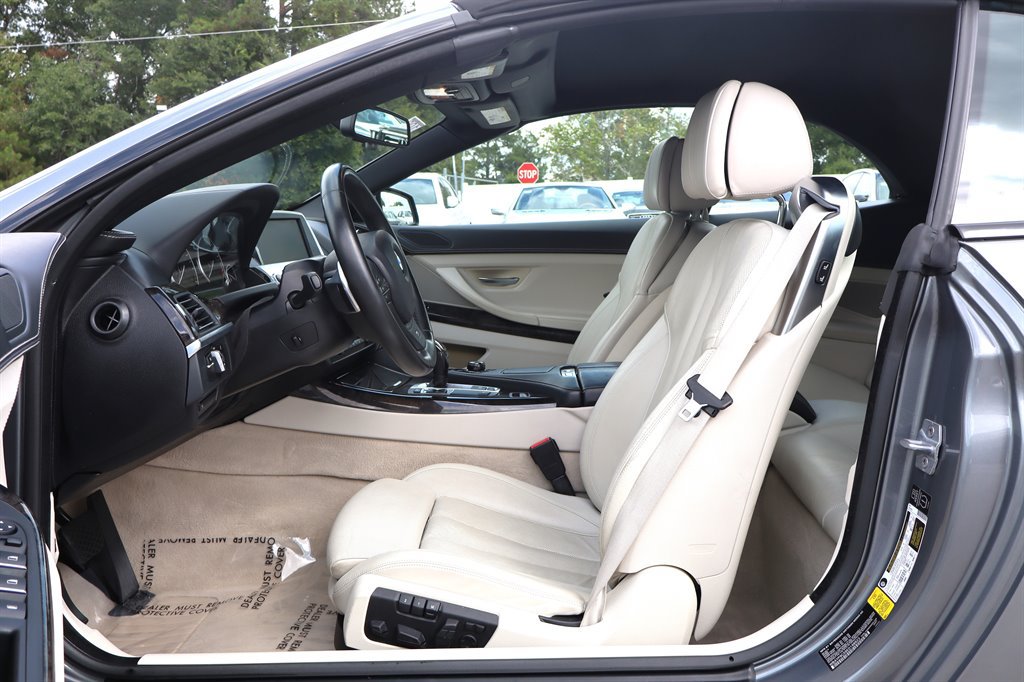 Used 2014 BMW 650i Convertible RWD image 20