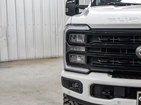 Used 2024 Ford F250 Lariat w/ Lariat Ultimate Package AWD/4WD image 48
