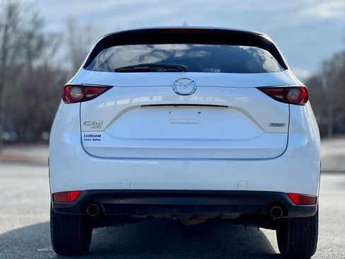 Used 2017 MAZDA CX-5 Grand Touring image 6