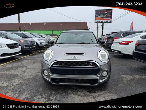 Used 2017 MINI Cooper S FWD image 2
