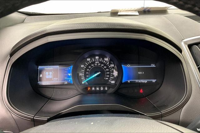 Used 2024 Ford Edge Titanium w/ Titanium Elite Package AWD/4WD image 25
