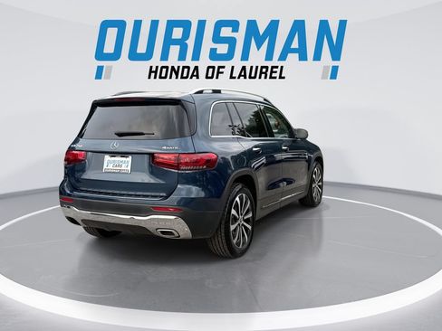 Used 2022 Mercedes-Benz GLB 250 4MATIC w/ Premium Package Lite image 8